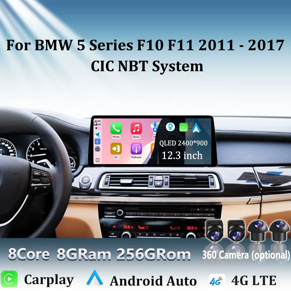 12.3" Wireless Carp…