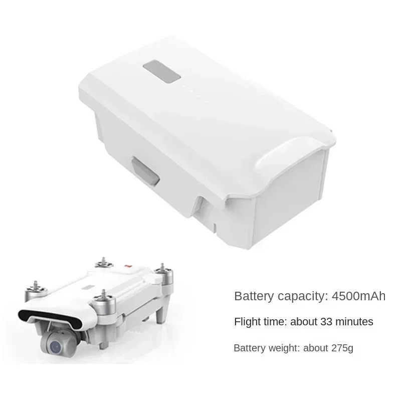 4500mAh 11.4V Intelligent Drone Battery with BMS Tech for FIMI X8 SE 2020 2022 V2 Instant Protection Fast Charging DC02A5