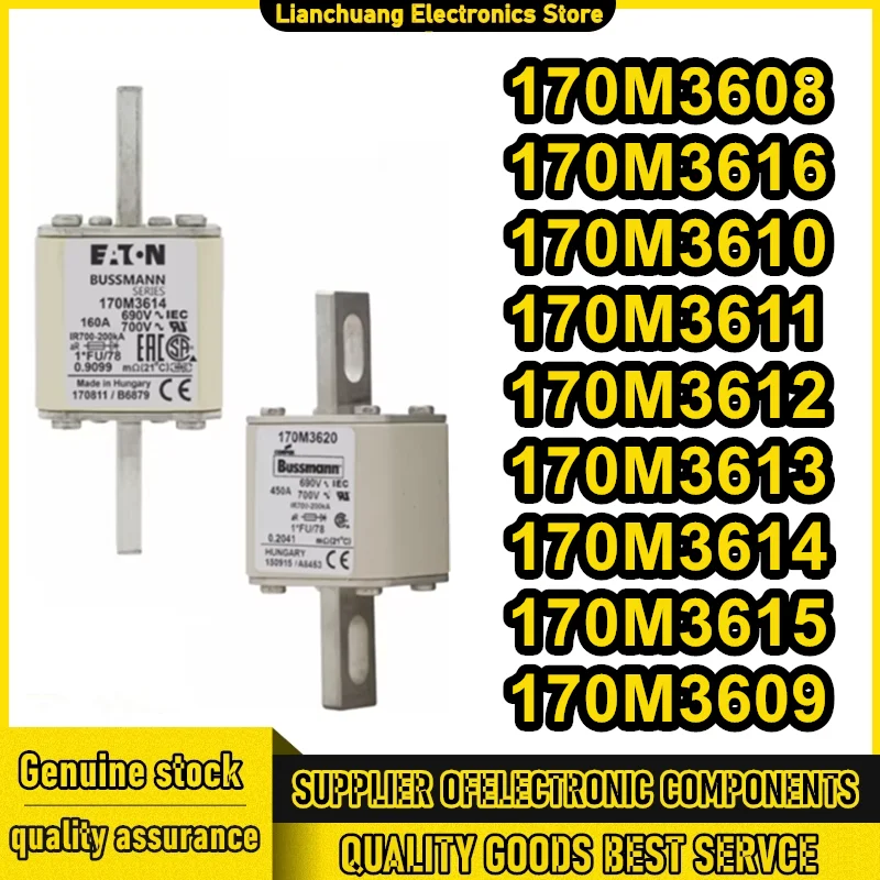 

170M3608 170M3609 170M3610 170M3611 170M3612 170M3613 170M3614 170M3615 170M3616 100% New Original in stock