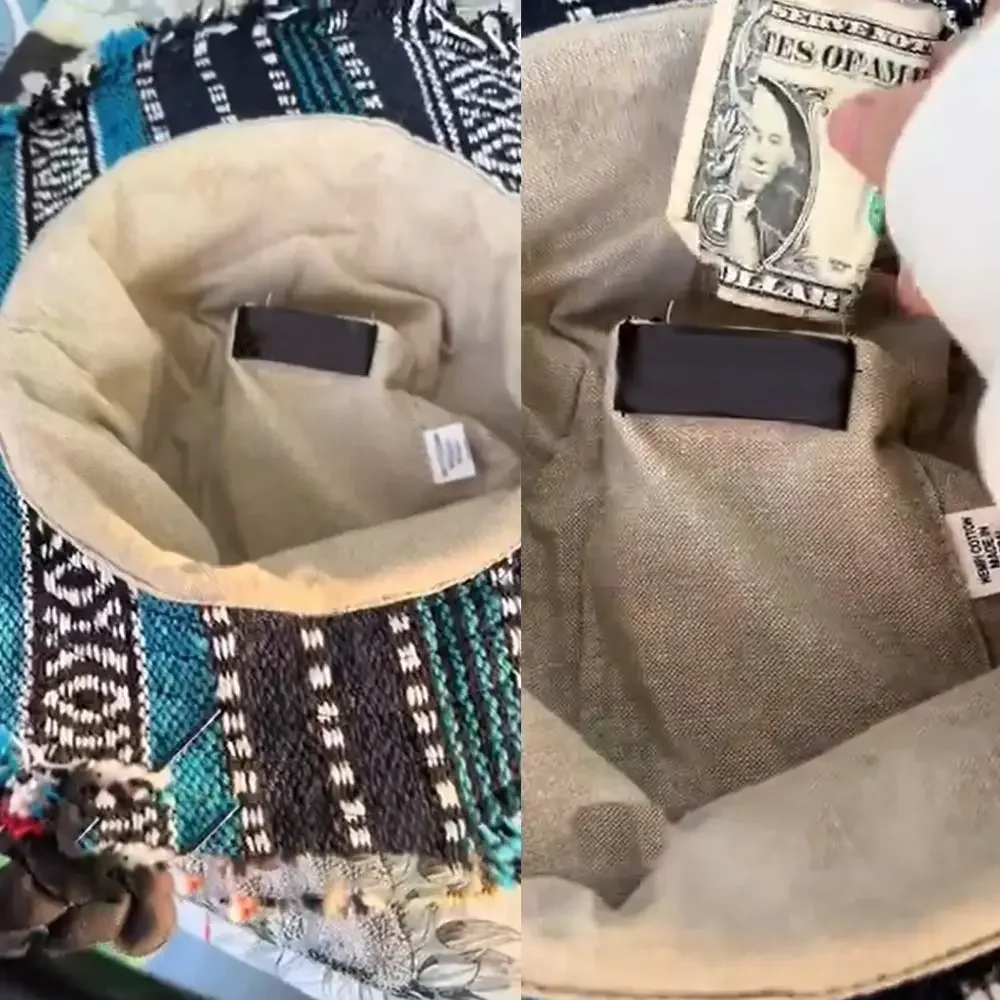 Thumbnail 3 - #12 Trending Straw Bucket Hats Right Now