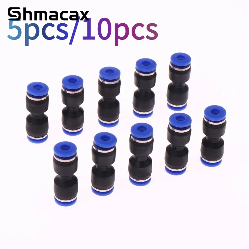 

5/10 шт. для Bambu Lab X1C X1 P1P P1S 3D-принтер трубка из ПТФЭ 1,75 мм экструдер накаливания Bambulab AMS пневматический разъем