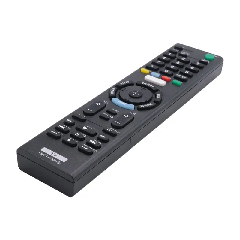 DTC6 Smart Tv Remote Control For Sony Rmt-Tx102U For Rmt-Tx100D Rmt-Tx101J Rmt-Tx101D Rmt-Tx100E Rmt-Tx101E Rmt-Tx200