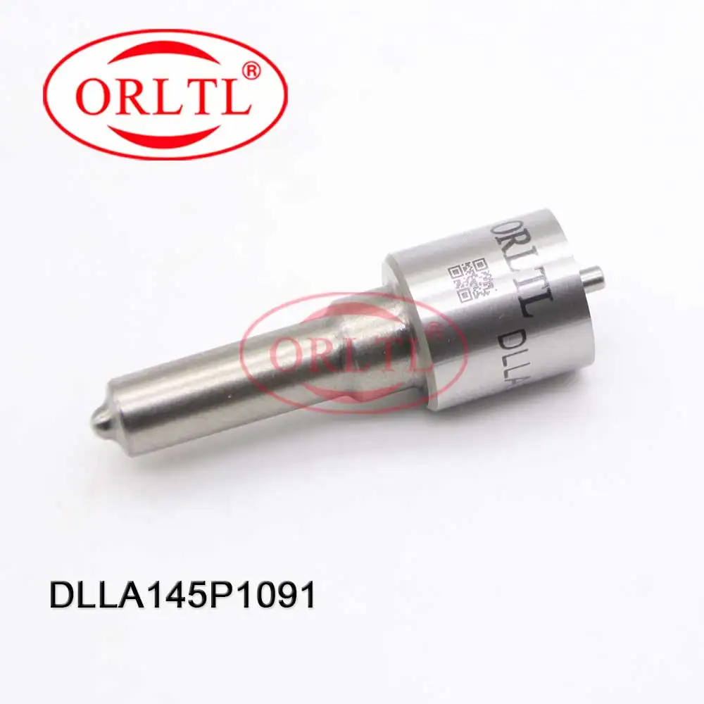 DLLA145P1091 Common Rail Injector Nozzle Parts DLLA 145P 1091 Diesel Fuel Sprayer For Denso Injection