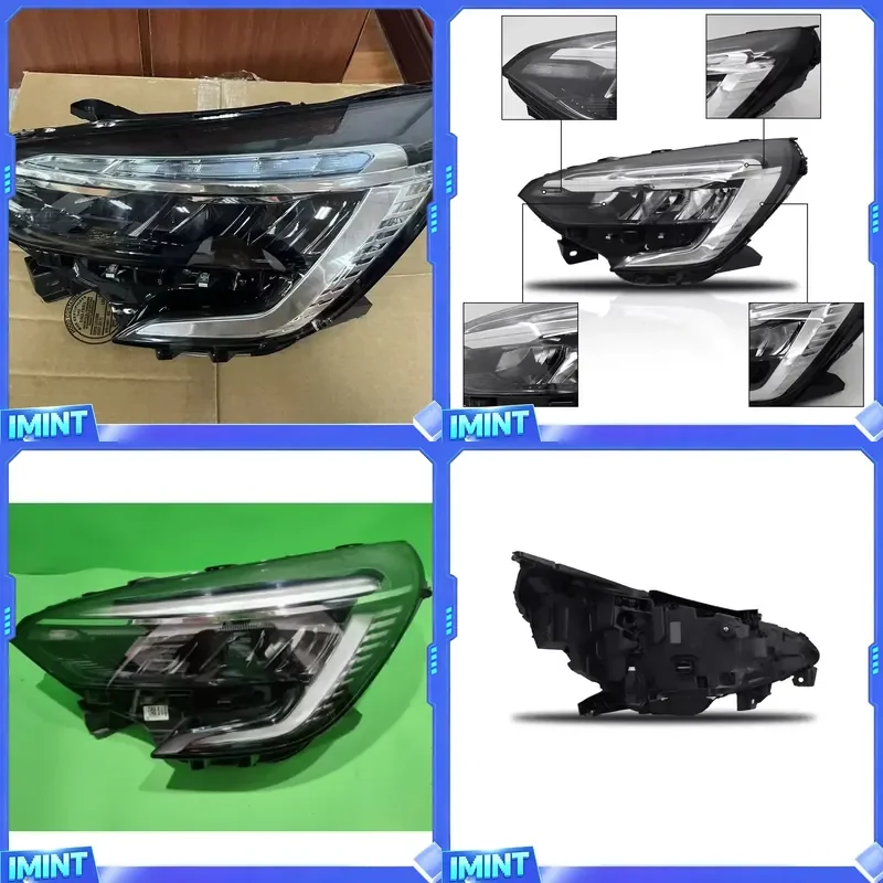 260104922R Clio 5 LED-Scheinwerfer 2019 2020 2021 2022 2023
