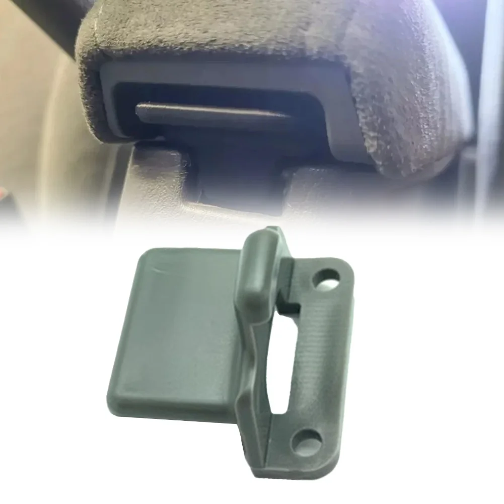 Center Console Lock Armrest Latch Handle Gray Plastic for Honda For Civic For Accord with Part Number 83408S5A010ZA