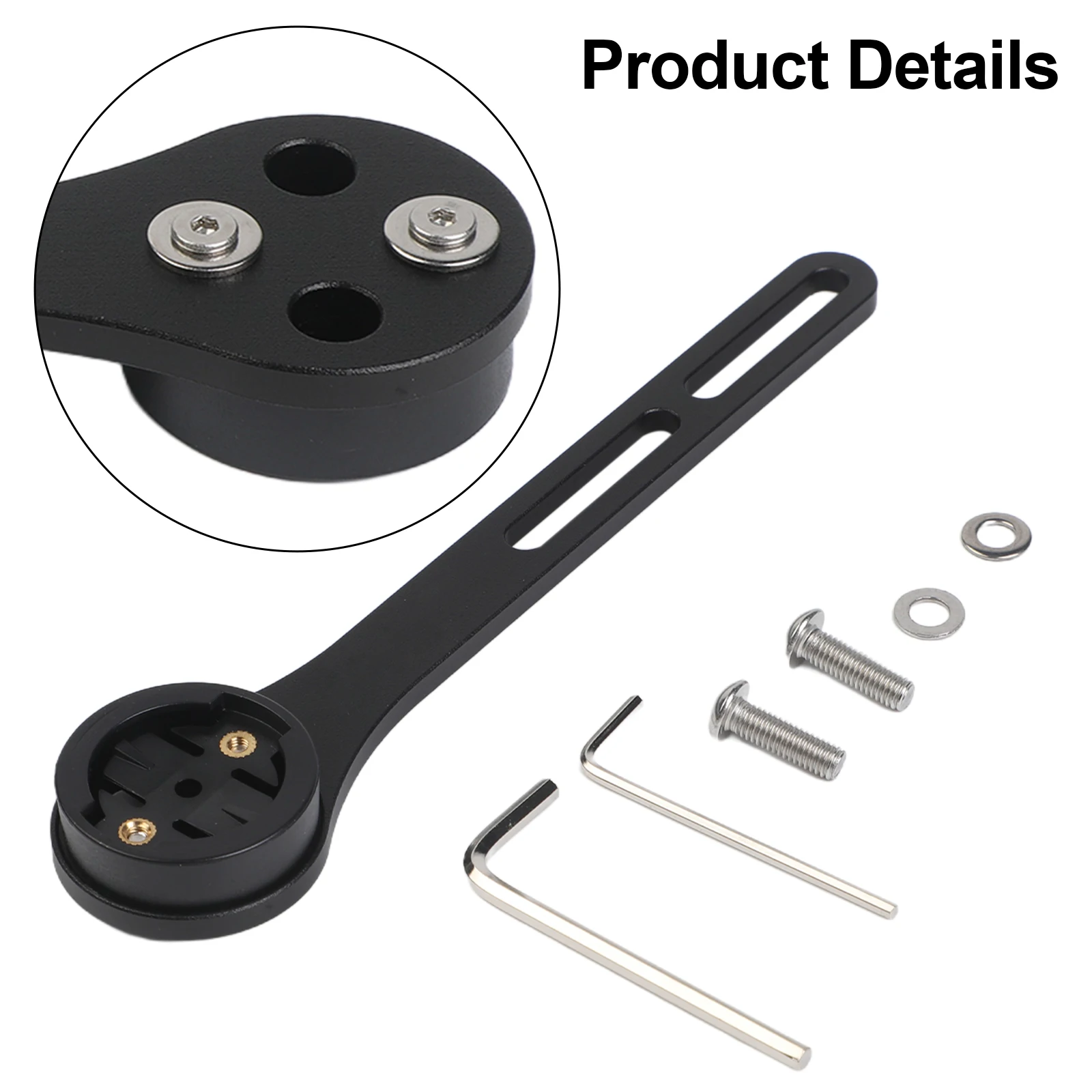 Bracket Bike Computer Mount*1 Ride Travel All Series Weigh : 32g X Average 420 530 Compatible For Bryton Rider 10 310 330