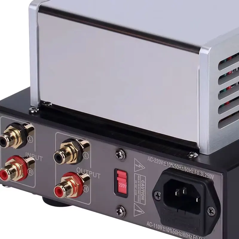 YAQIN SD-CD3 Hi-End Tube Buffer for CD Player
