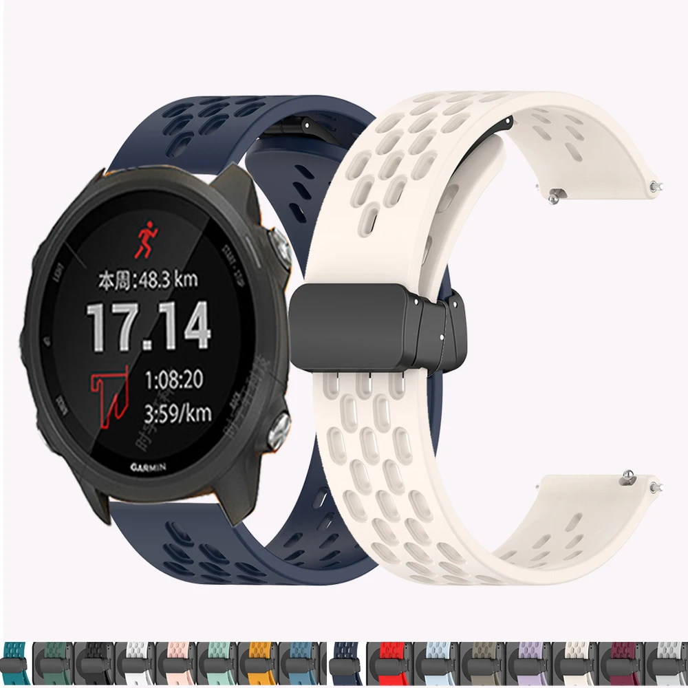 22Mm Watch Band For… - image