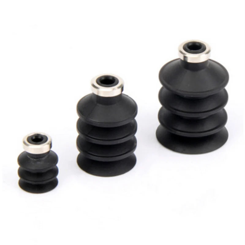 3 layers,4 layers vacuum chuck,  ZP09JN ZP20JN diameter 9mm/14mm/16mm,4 layers 25mm/30mm vacuum chuck pneumaitc vacuum pad