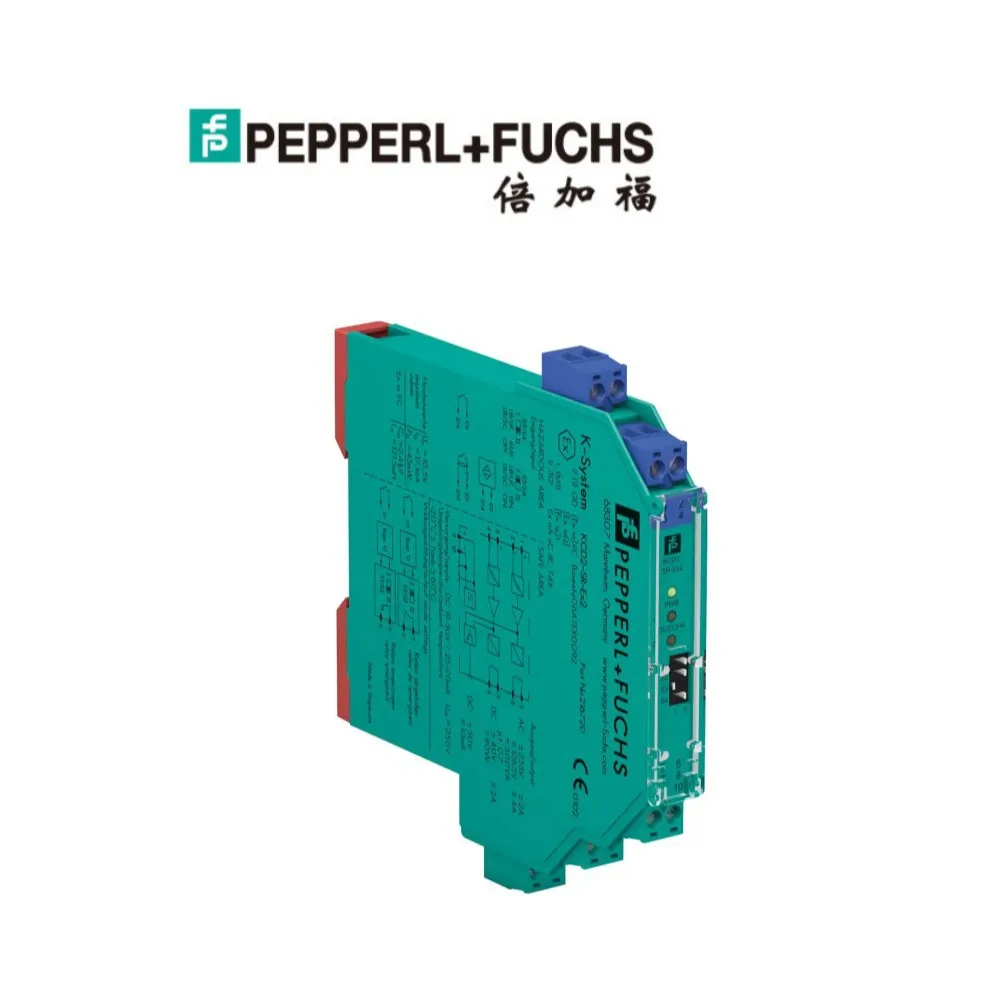 2025 Pepperl + Fuch…