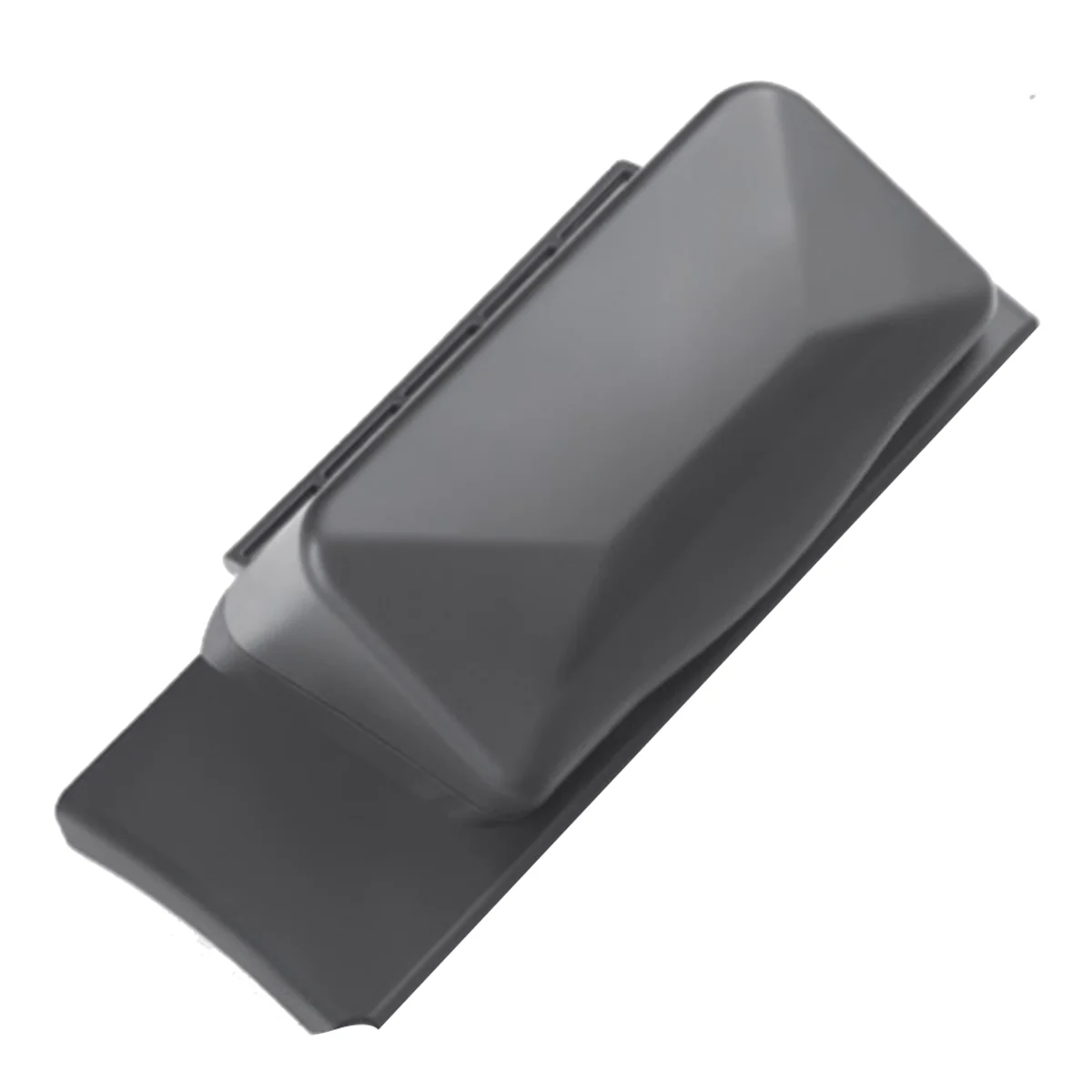 

A81R-Professional Car Dashboard Glasses Box Magnetic Switch Glasses Case Sunglasses Protective Storage Box for Tesla Model Y 202