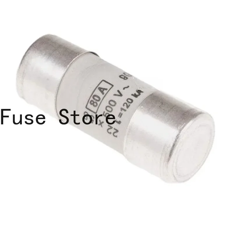 C22G6(6A 690V) C22G25(25A) C22G80(500V 80A) C22G10(10A) C22G2(2A) PVM-15(15A 600V) ATDR2-1/4(2.25A)  Fuse