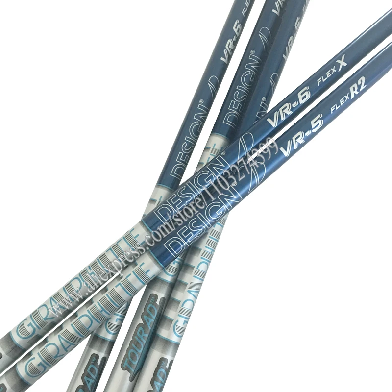 Golf Driver Shaft Tour AD VR-5 Graphit Shaft Golf Wood Shaft Series Free Assembly Sleeve R/S Flex Clubs Shft Golfzubehör