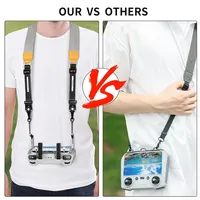 RCSTQ For DJI RC/ RC 2 Drone Remote Control Balance Strap System for DJI Flip / Mini 3 Pro / Mini 4 Pro/ Dji Air 3 Accessories