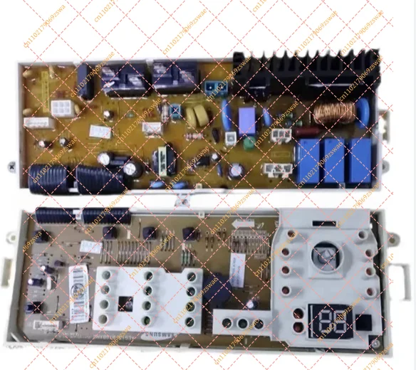 Washing Machine Control Board DC92-00705, Front Load Washer Mainboard PCB