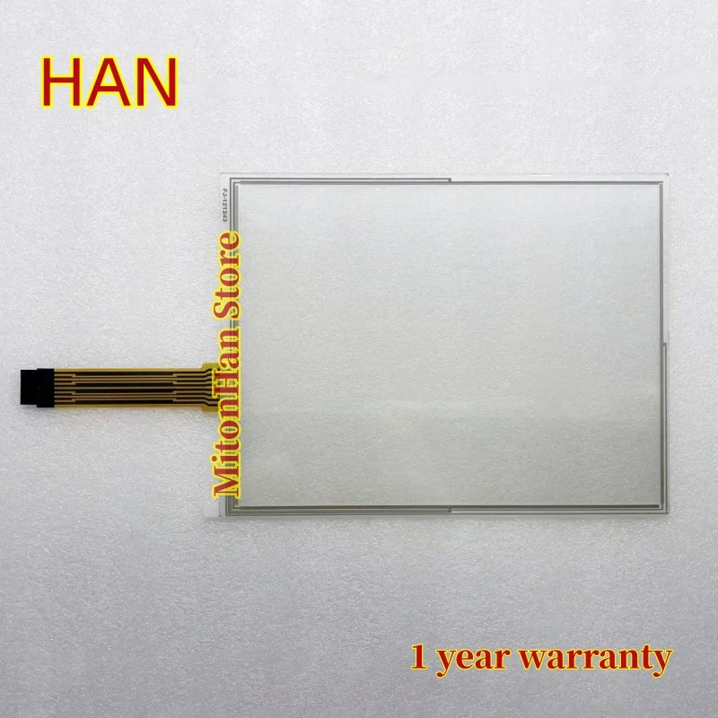 New For AMT10017 91-10017-00B 1071.0053B  Touch Panel Screen Glass Digitizer 278mm*213mm