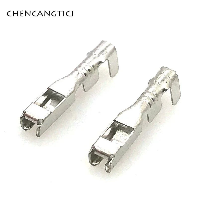 20 Pcs Auto Splice Terminal Female Crimp Terminals for Sumitomo Electrical Wire Connectors Pins 1500-0106 1500-0110