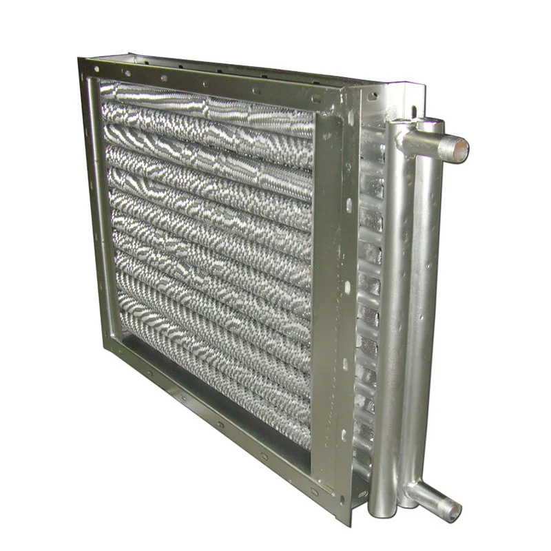 الدقة - مبادل حراري مصنوع، مناسب لتبريد الأدوات الدقيقة في صناعة الفضاء