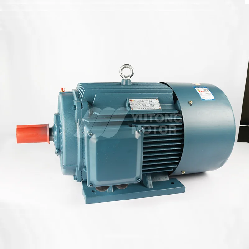 

For YEH-180L-6 15kw 975rpm 380v 50HZ Low Noise Three-Phase Electric AC Motor