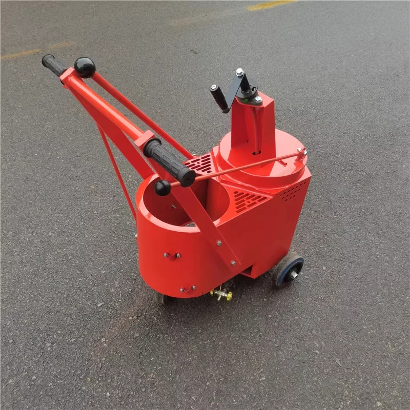 30L Road Asphalt Crack Sealing Machine Highway and Road Repair Machine Municipal Road Maintenance Crack Repair (Customized)