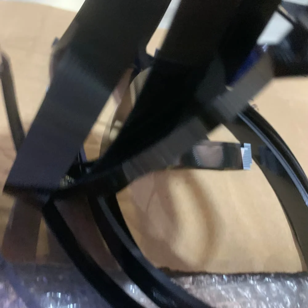 

5X CE538-60106 Плоский кабель ADF для HP LaserJet Pro M1536 M1536dnf CM1415 CM1415fnw MFP 100 M175a M1530 P1566 P1606 CP1525 CLP415