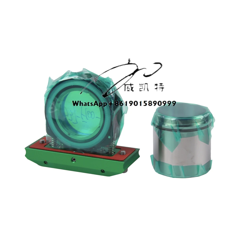 

Raytools Original Fiber Laser BM114S Collimation Focus Lens D37 F100 F150 F200 with Lens Holder 120BH1001A for BM114 Laser Head