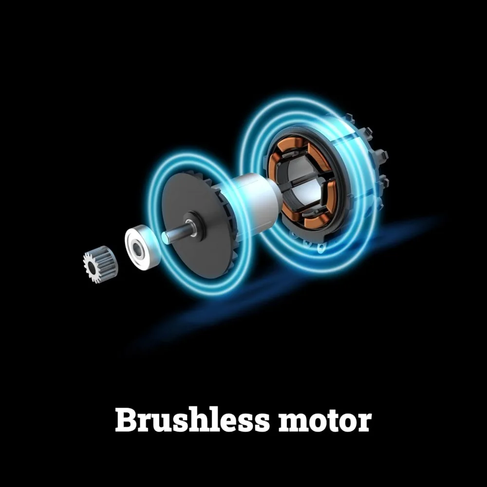 Аккумуляторная компактная циркулярная пила 20 В с лезвием 4,5 дюйма