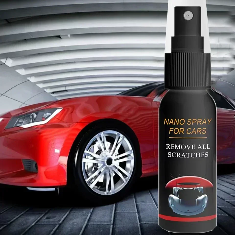 

Ceramic Coating For Auto Paint Crystal Wax Spray Nano Hydrophobic Liquid Polymer Oleophobic Anti Rain Car Care