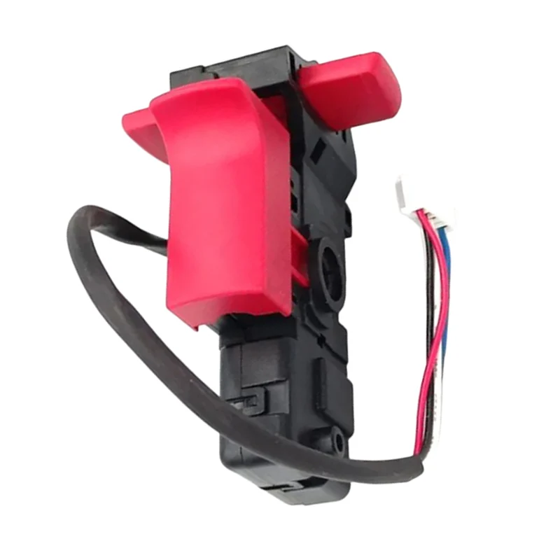 

1pc Replacement Switch For-Bosch GST150BCE/GST140BCE/GST90BE/GST160BCE 2607200669 Jig Saw Switch Power Tools Spare Parts