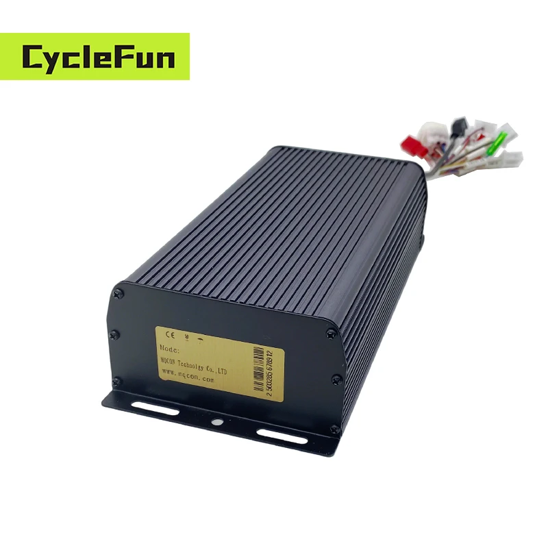 High Power MQCON Sabvoton SVMC72150-M Hall Sensor V2 72V DC 150A Controller For Electric Hub Motor E-bike Scooter Motorcycles