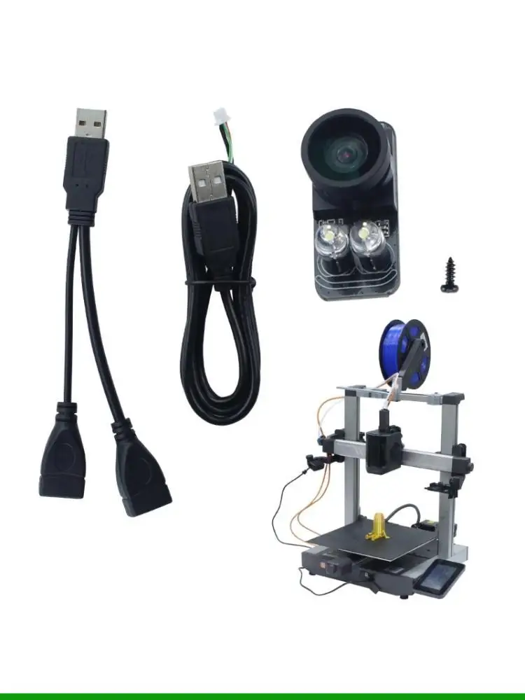 

U55C Integration Imaging Accessory 3D Print Camera for 3/K3C/K3M/K3MC Printer