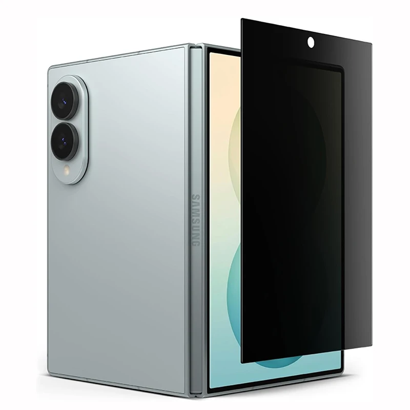 Anti Spy Tempered Glass For Samsung Galaxy Z Fold 8 Ultra Privacy Screen Protector For Samsung Z Fold8Wide Film Cover