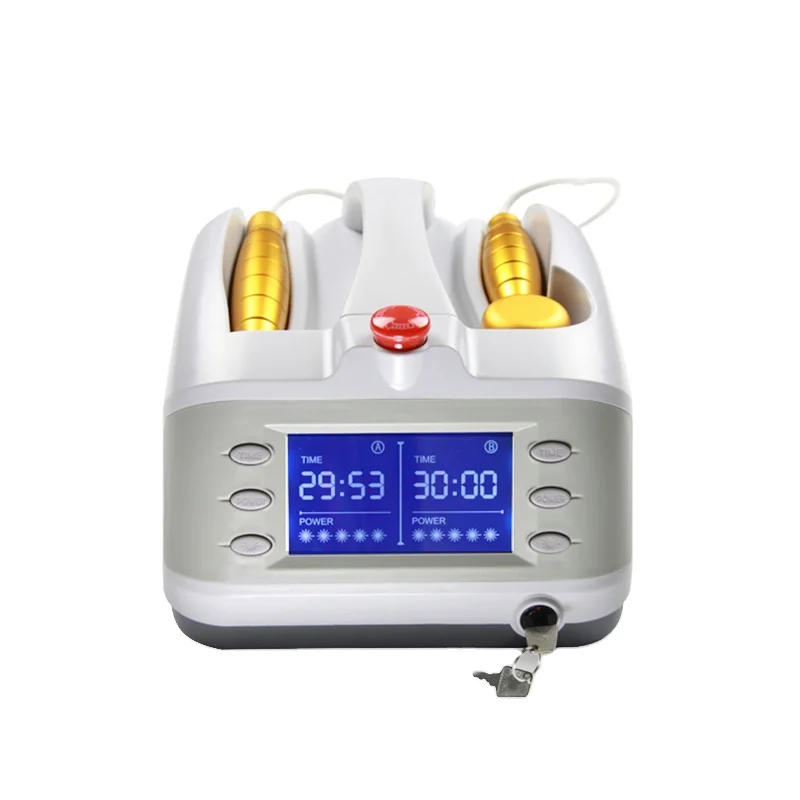 High Powered Class 3BTherapy Equipment Handy Cure 808NM Physical Medical Equipment Hospitals Clinics