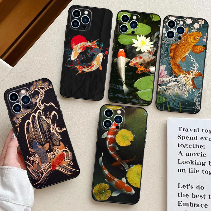 Chinese Koi Fishes … - image