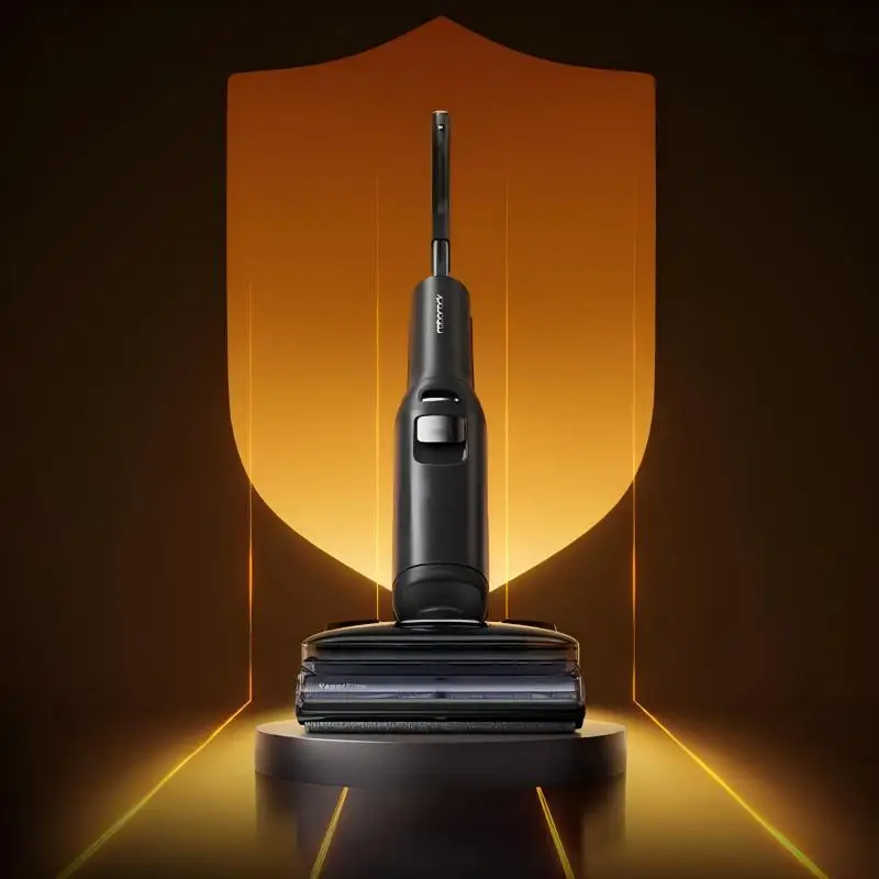 

Roborock A30 Pro Steam 86. ° С горячая вода 150р. ° паровой скребок для пола, скребок для плоской кровати, швабра и пылесос