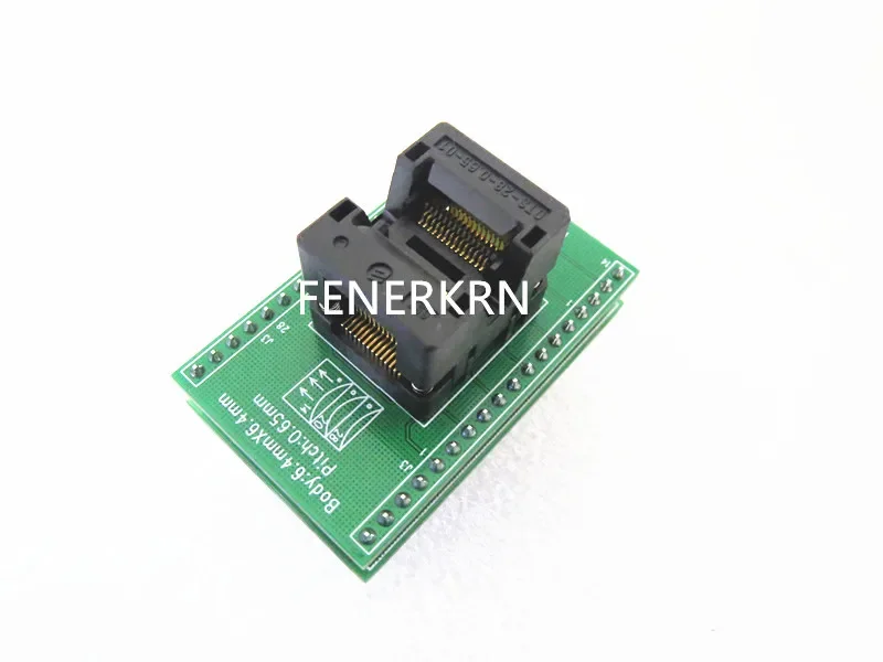 Banco de teste do soquete de teste do assento de teste ZY290C ZY280A IC