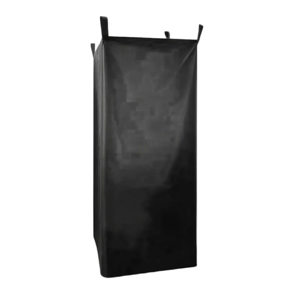1pc Portable 210D Oxford Cloth Black Changing Room Cover For Yacht Outdoor Beach Privacy Tent Shower Shelter Storage Bag