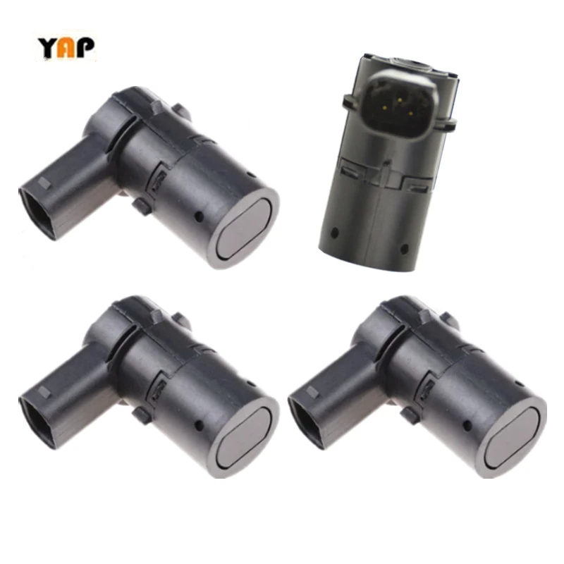 

NEW 4PCS PDC SENSOR/PARK DISTANCE CONTROL SENSOR FOR PEUGEOT 607 807 8200049263 2006-2010