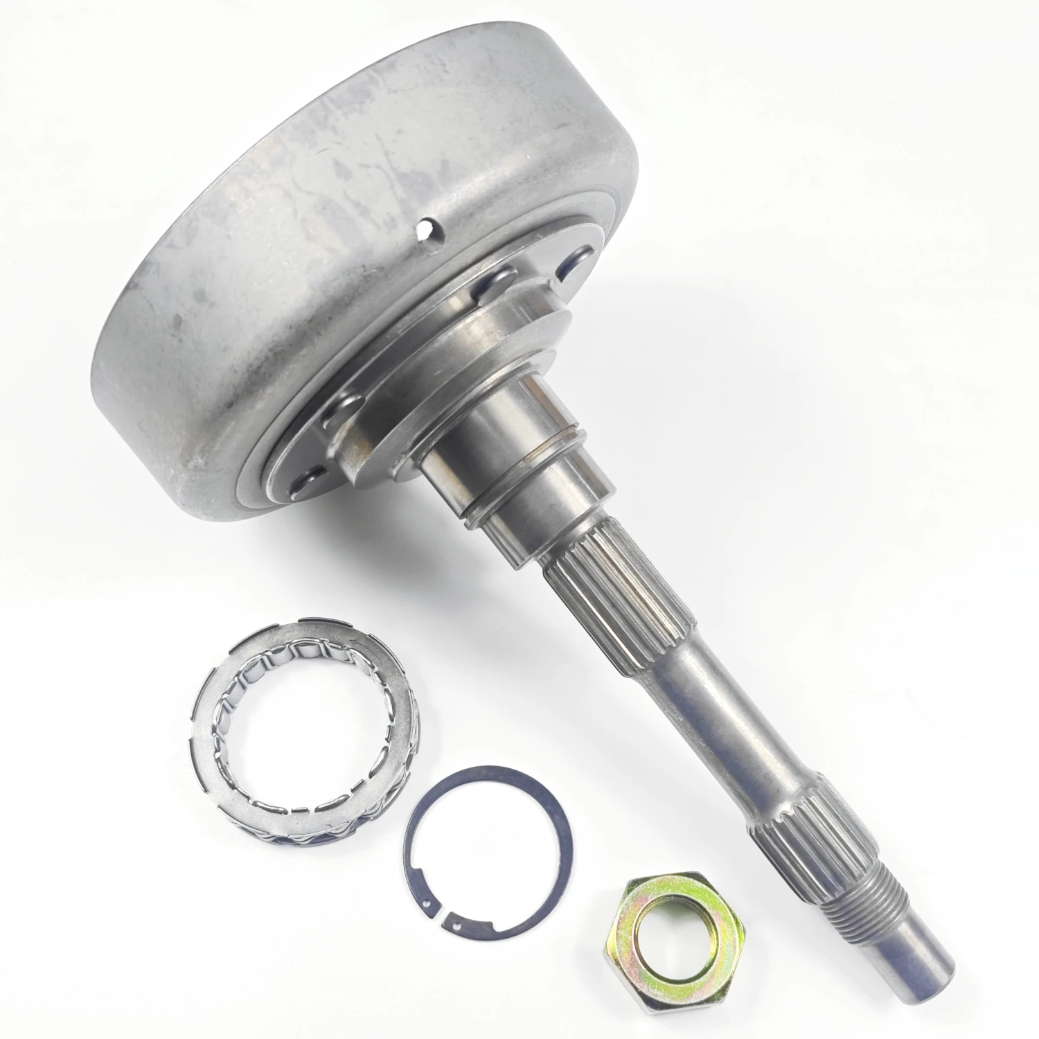 Clutch Housing Assy for CFmoto 800 TerraLander X8 CF800-2 800 Tracker U8 CF800-3 800 Trail Z8 800EX Z8-EX 0800-053000-0001