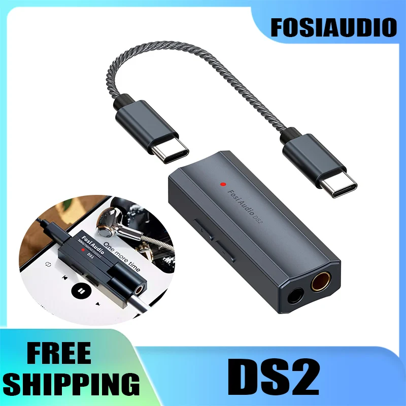 Fosiaudio DS2 Mini …