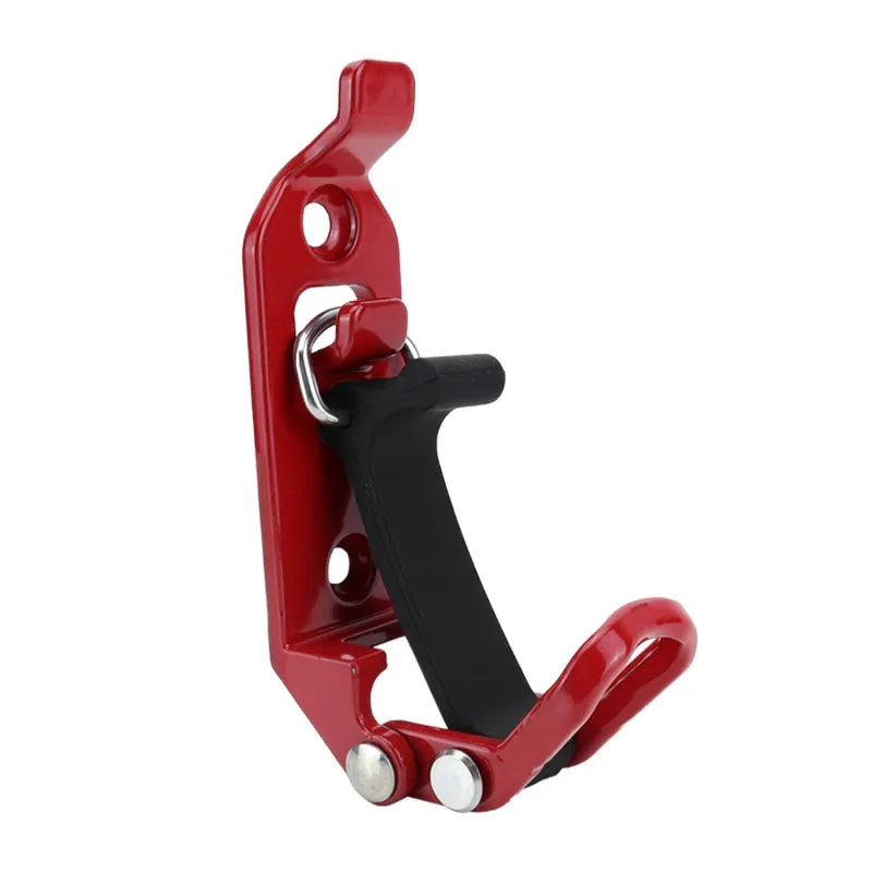 Zinc Alloy Durable Fastener - Buckle & Hinge for Roof Racks, Tool Clamps, Firefighting Hangers & Folding Gear