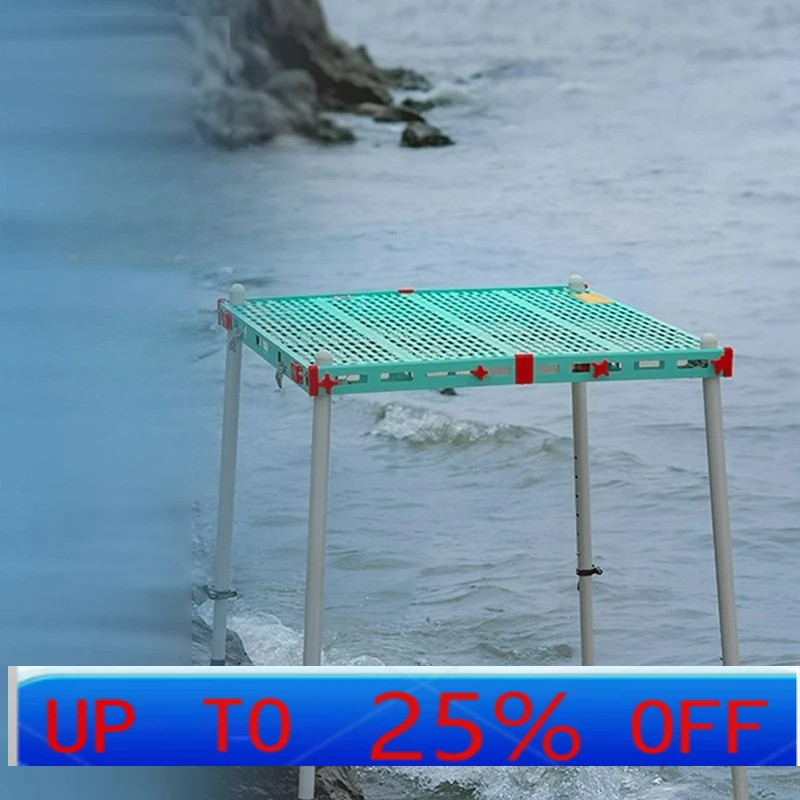 LTT Diaotai fishing platform lightweight alloy can be used for both water and land