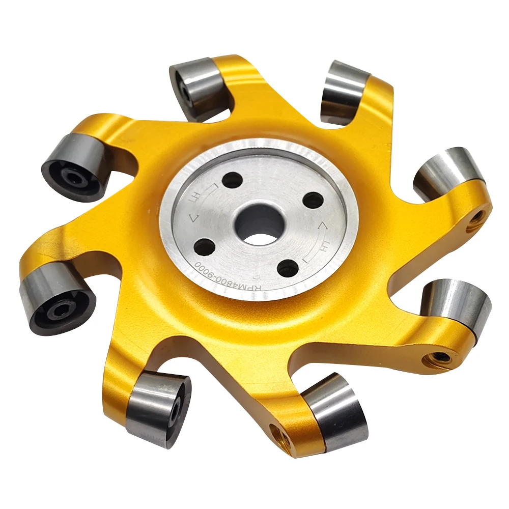 

Резак для ног «Тигр» с покрытием Altin, резак для чаши из сплава, инструмент из вольфрамовой стали для деревообработки, специальный OEM-фрезер