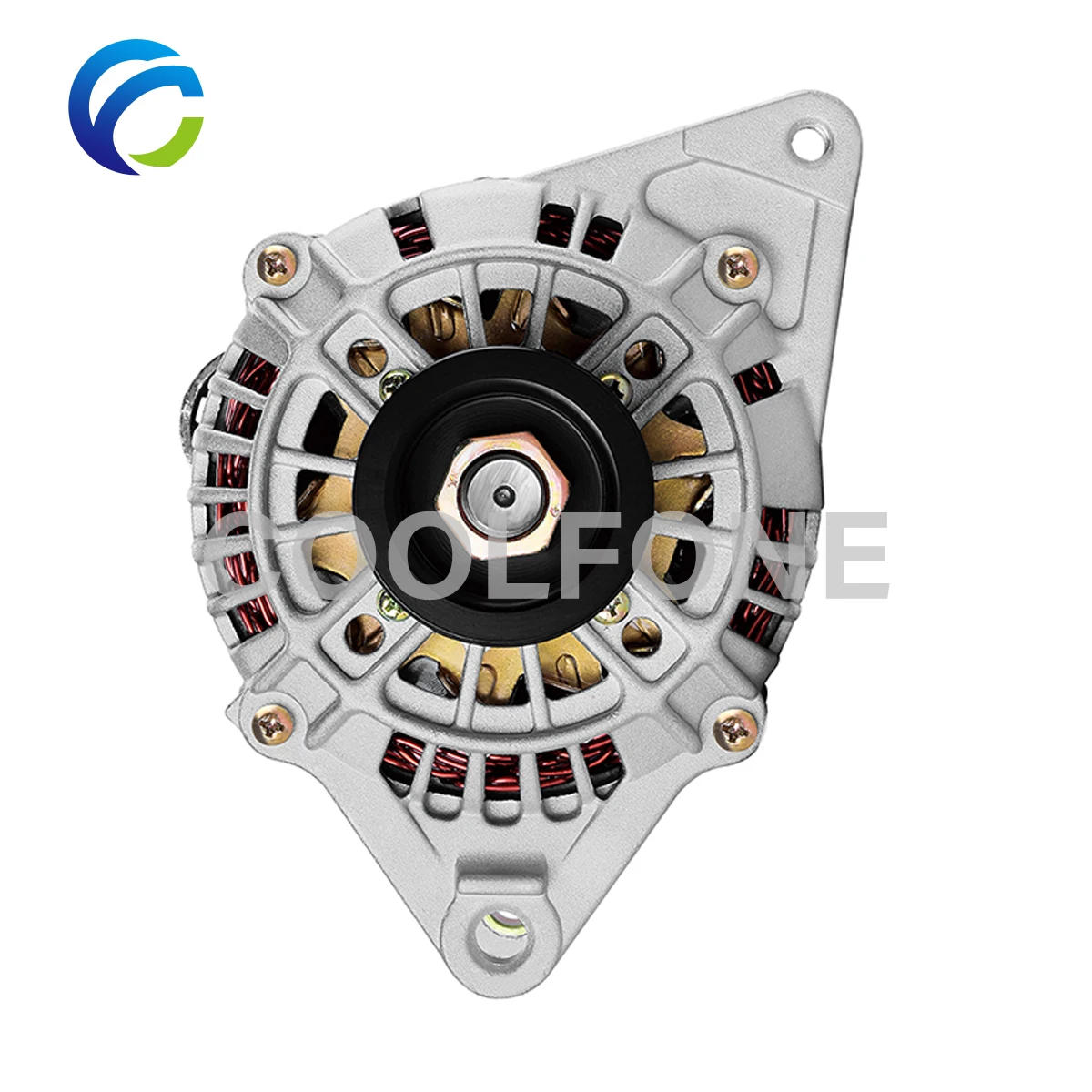 Coolfone Generator Alternator for Brilliance BS2 FRV BS4  BYD F3 MITSUBISHI Colt V LANCER 476Q1L3701950 ALQ4866BS A002TA4791