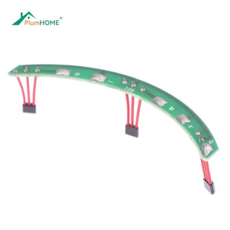 1Pc Hall C421 Electric Vehicles Scooter E-Bike Hall Sensor C421 Hall PCB Board Electric Bike Balance Car Motors Hall Element