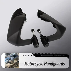For Suzuki V-Strom DL650 2004 - 2024 Hand Guard Motorcycle Handguards Handlebar Guards DL 650 V Strom 2015 2016 2017 2018 2019