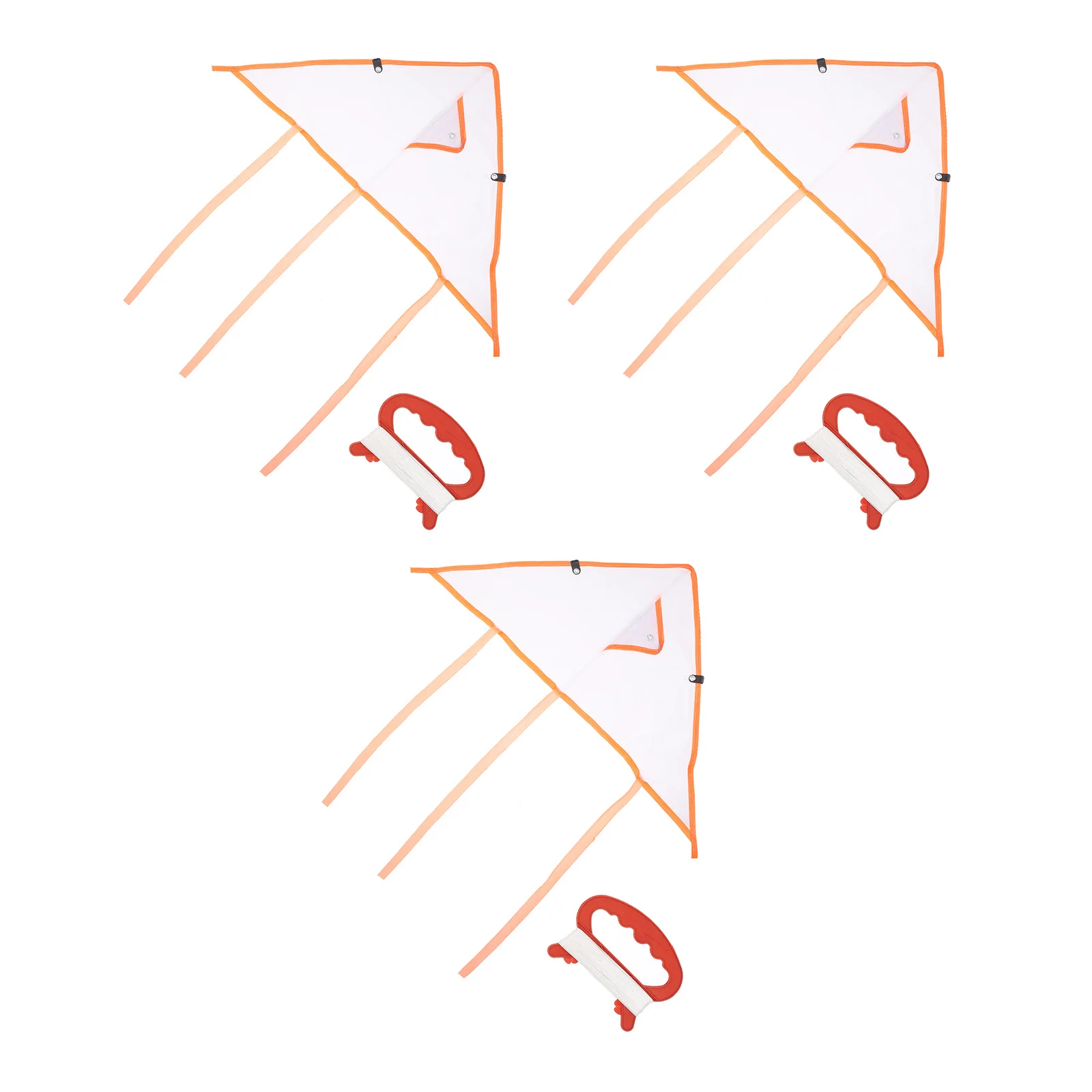 3 set di aquiloni per graffiti fai da te per bambini, aquiloni per pittura vuota, per auto disegno, volo all'aperto, artigianato educativo, aquiloni per graffiti