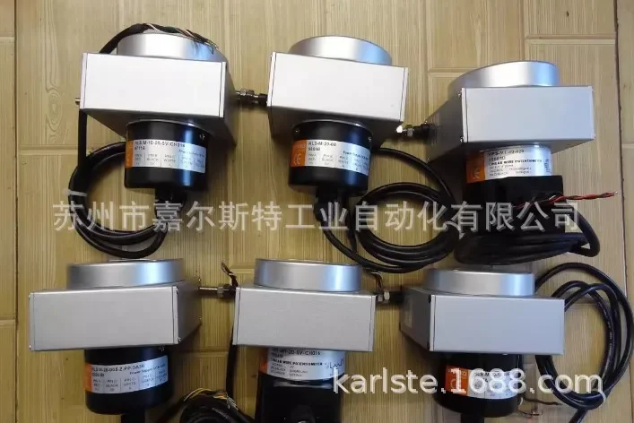 2026 Brand New Taiwan HONTKO [rope Encoder HLS-M-20-1]