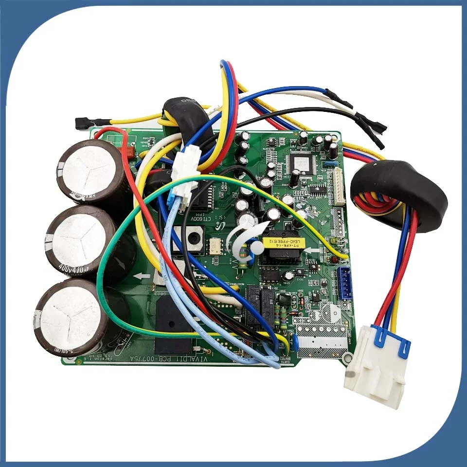 Новая компьютерная плата для кондиционера Samsung DB93-08389S-LF DB93-08388X-LF DB91-00856A PCB-00775A плата Новая компьютерная плата для кондиционера Samsung DB93-08389S-LF DB93-08388X-LF DB91-00856A PCB-00775A плата