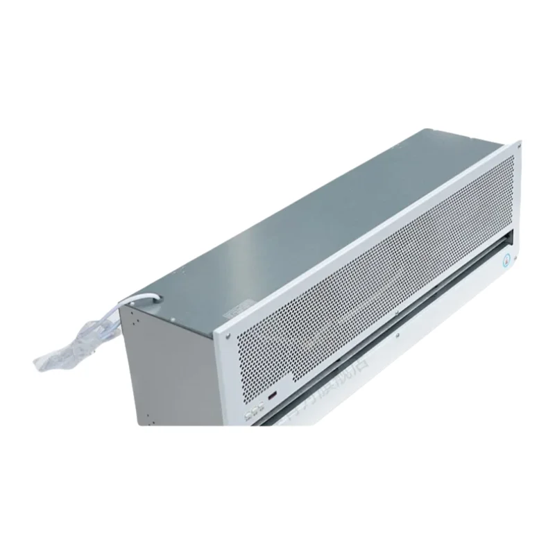 Ceiling-mounted Embedded Air Curtain Machine Centrifugal Ceiling-mounted Air Curtain Machine,